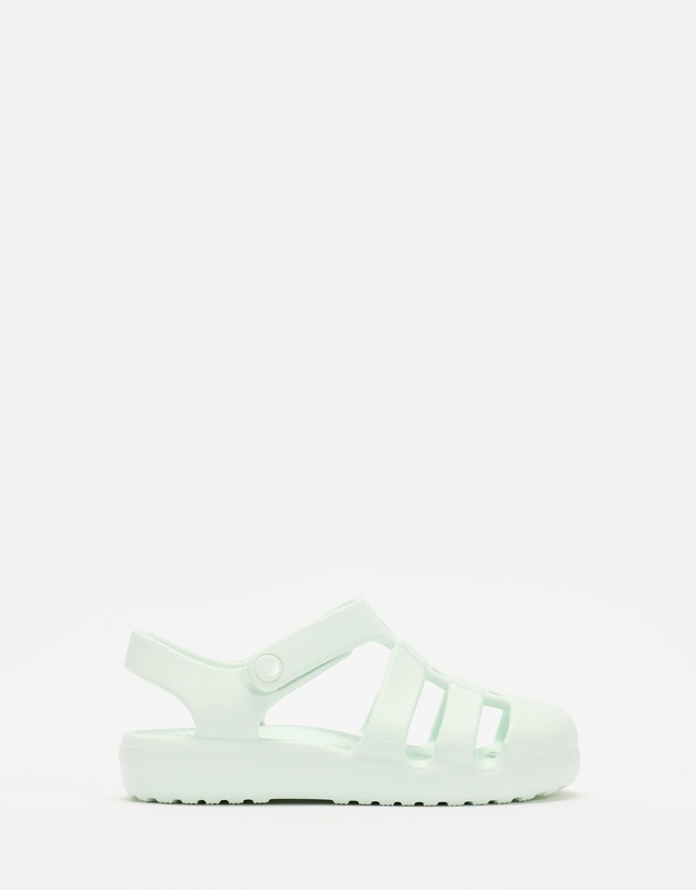 Crocs - Classic Fisherman Sandals - Kids-Teens