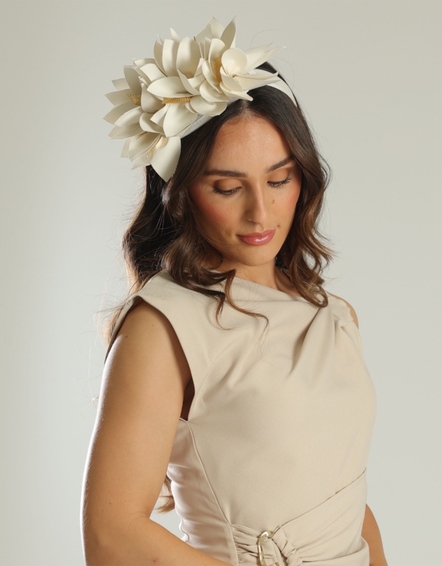 Morgan & Taylor - Devon Fascinator