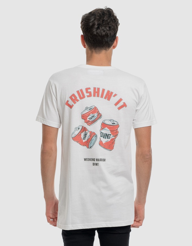 DVNT - Crushin It Tee