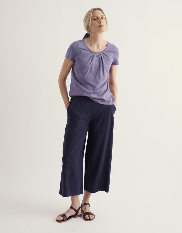 Seasalt - Appletree Plain Jersey T-shirt