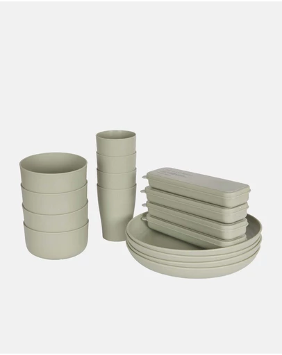 The Good BRAND - 32 Piece Tableware Set
