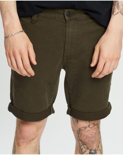Olive Green