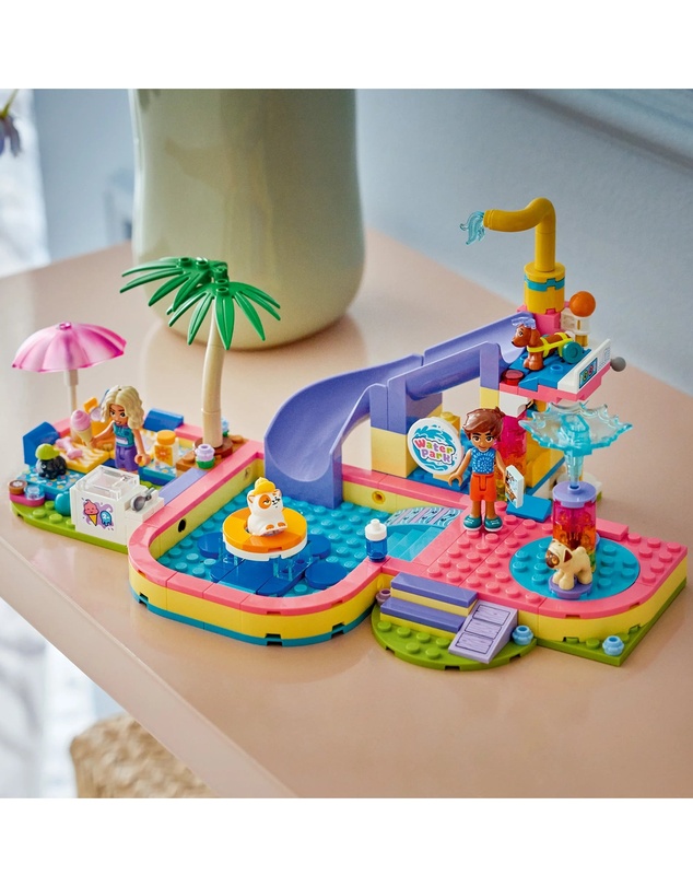 LEGO - 42676 Fun Water Park Day