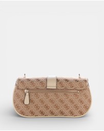 GUESS - Jessa Flap Crossbody Bag