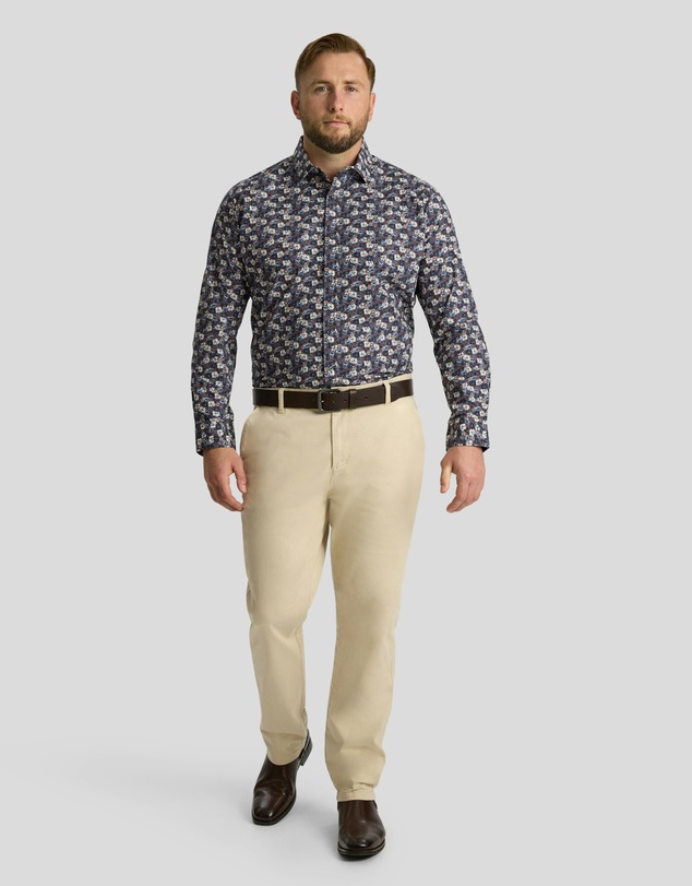 Johnny Bigg - Maddox Floral Shirt