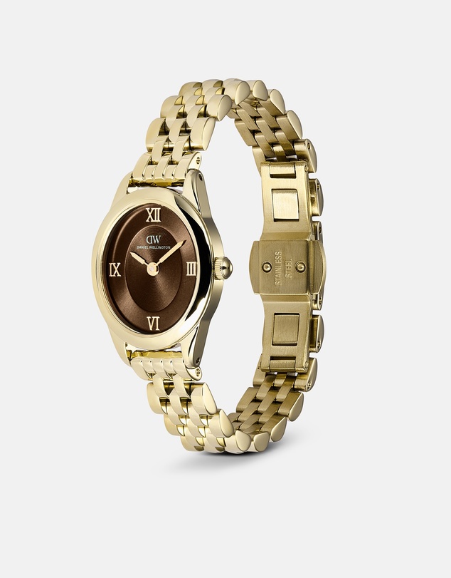 Daniel Wellington - Ophelia Mini Beans Link Amber