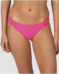 Baku Swimwear - Rococco Twin Strap Hipster Bikini Bottom