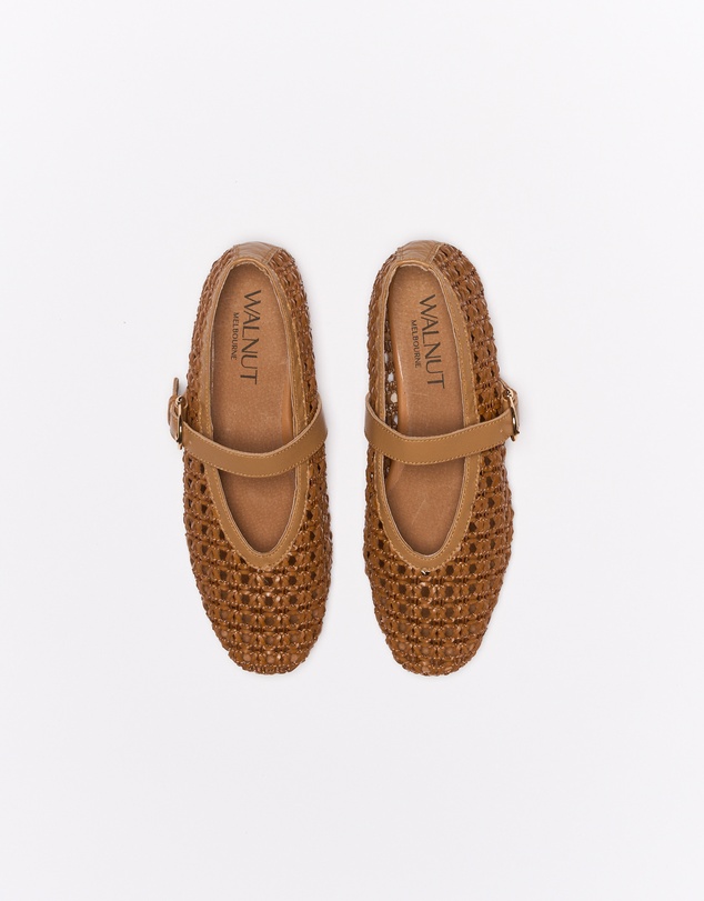 Walnut Melbourne - Billy Ballet