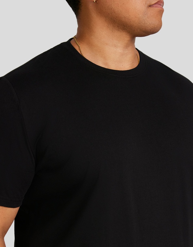 Johnny Bigg - Essential Crew Neck Tee