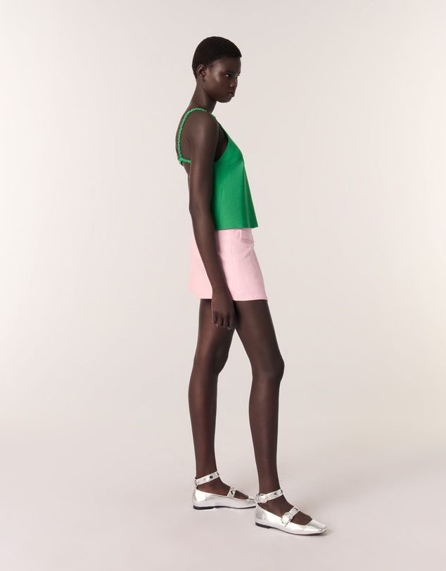 Maje - Ipivaldor Shorts