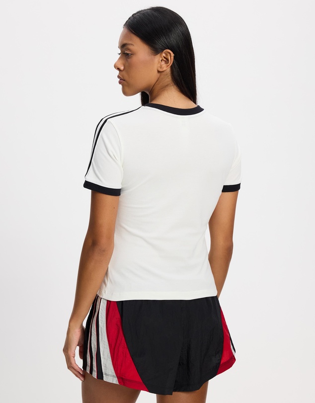 adidas Originals - Cotton Cali Tee With Sponsor