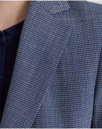 Oxford - Ebony Eco Suit Jacket