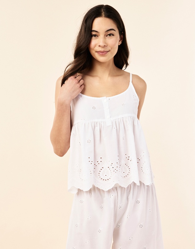 Papinelle - Isabella Crop Pant & Cami Set