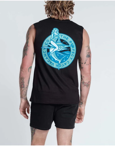 Vacancy Co - Perfect Catch Tank