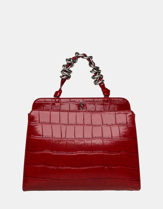 Steve Madden - BLune Red Handbag