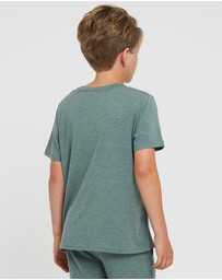 Bamboo Body - Junior Lounge Tee
