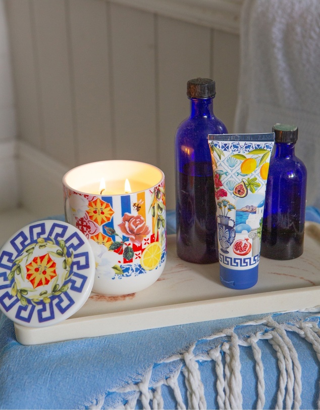 La La Land - Australian Hand Butter Mediterranean Summer