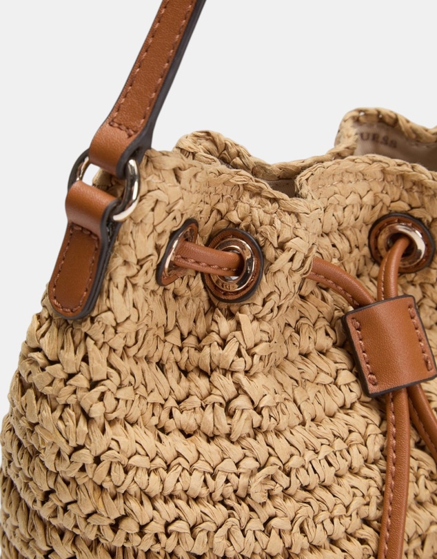 GUESS - Ofelia Top Handle Bucket Bag
