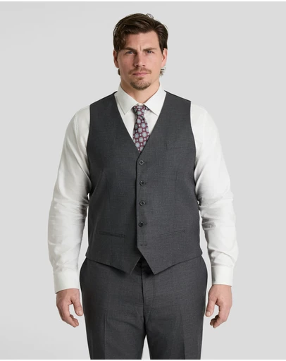 Johnny Bigg - Morrison Stretch Waistcoat