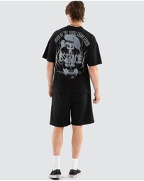 Kiss Chacey - Skullcraft Street Tee