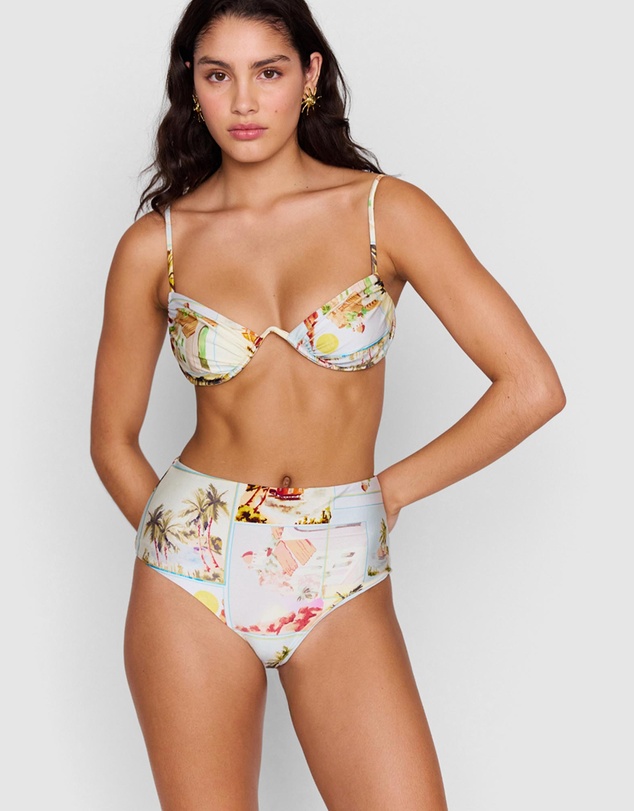 MINKPINK - Dolce High Waisted Bottoms