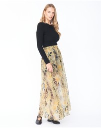 Amelius - Leonie Animal Print Skirt