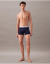 Calvin Klein - Chromatic 3 Pack Trunks