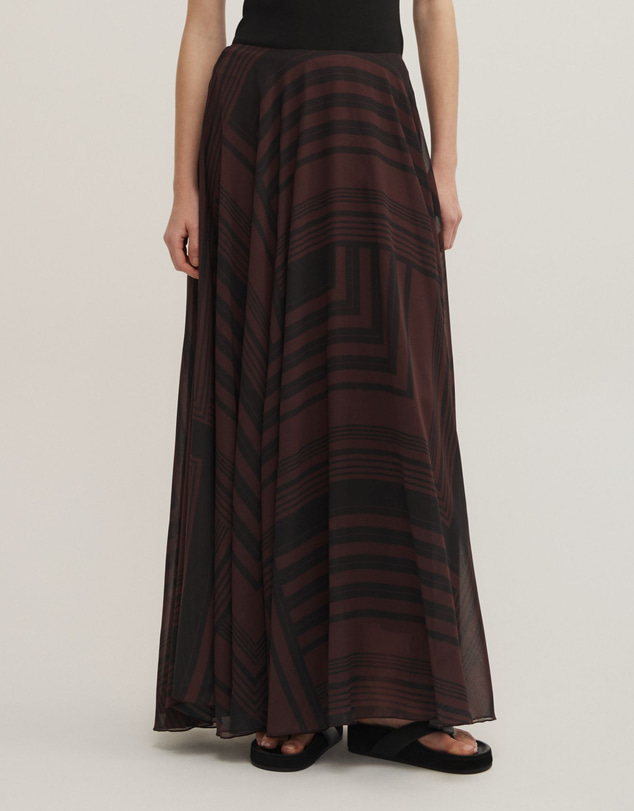 Witchery - Maxi Longline Skirt