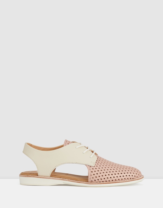 Rollie - Slingback Punch Shoe