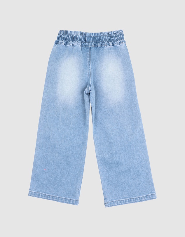 Fox & Finch - Girls Denim Pull On Jeans 3-7 Yrs