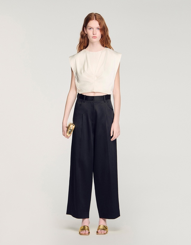 Sandro - Zephir Pants