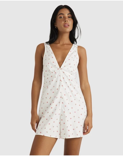 RVCA - Rose Bud Romper