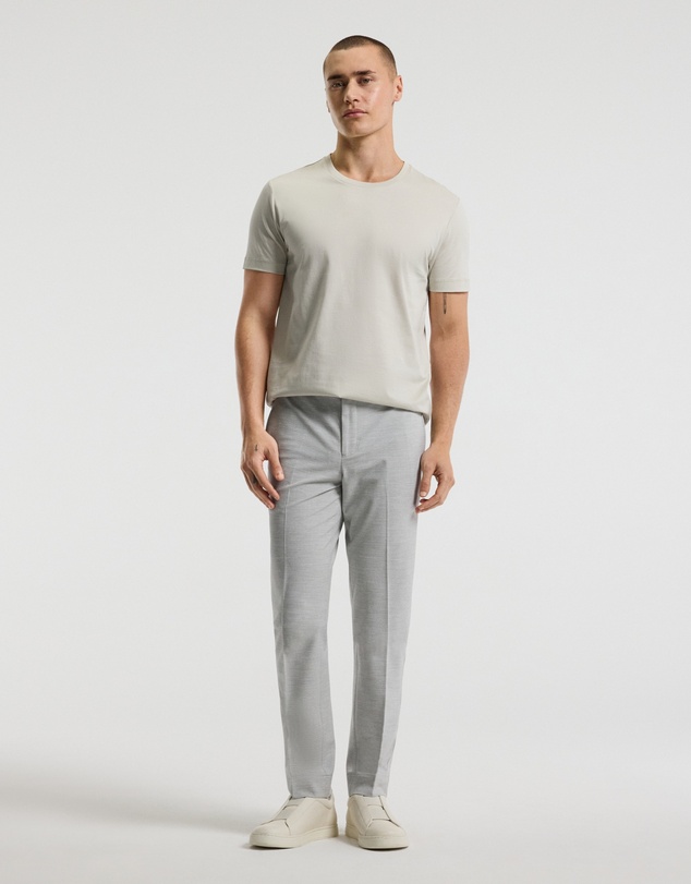 Calibre - Tech Seersucker Pants Silver