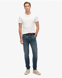 Superdry - Vintage Slim Jeans