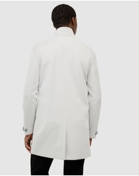 Politix - Burrows Funnel Neck Performance Coat