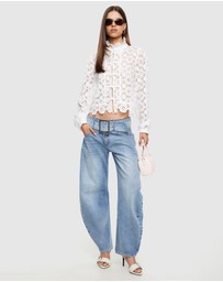 Lioness - Overtime Blouse
