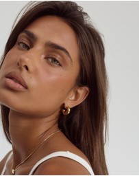 CENDRE - Lola Earrings 14k Gold