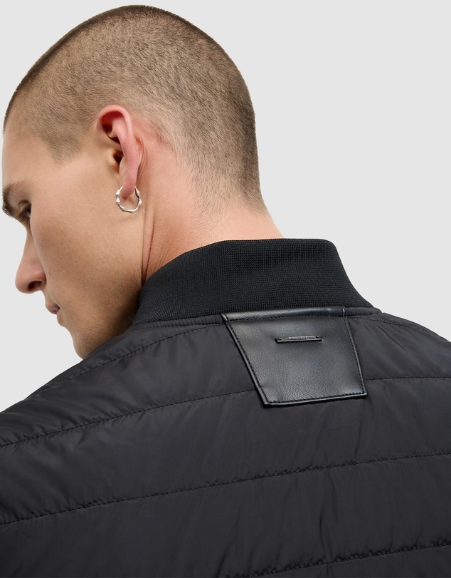 Politix - Vince Quilted Puffer Vest