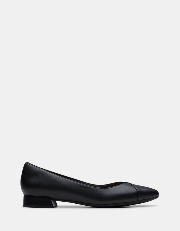 Clarks - Natalyn Wish Black