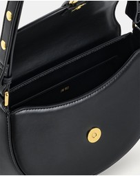 JW PEI - Diana Ring Flap Saddle Bag