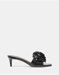 Michael Kors - Elodie Mule Sandals