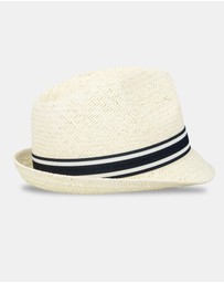 Ben Sherman - Del Trilby Hat