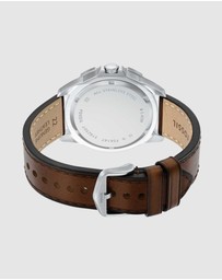 Fossil - Garrett Brown Chronograph Watch