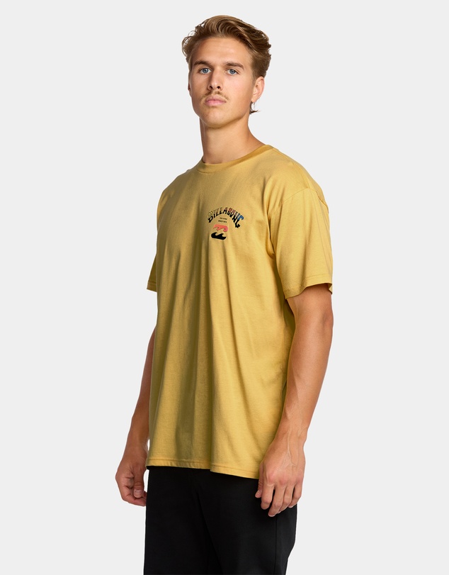 Billabong - Mens Arch Fade T-Shirt