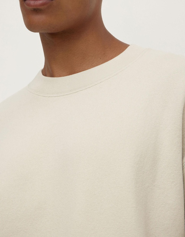 Assembly Label - Newport Fleece Sweat
