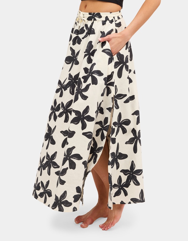 Billabong - Womens Dusk To Dawn Maxi Skirt