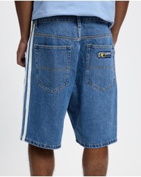 Worship - Blender Big Dawg Jean Shorts