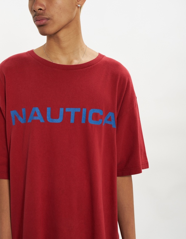 Vintage by The Real Deal - Pre Loved - 90s Nautica Tee