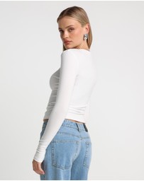 Madison The Label - Malani Top