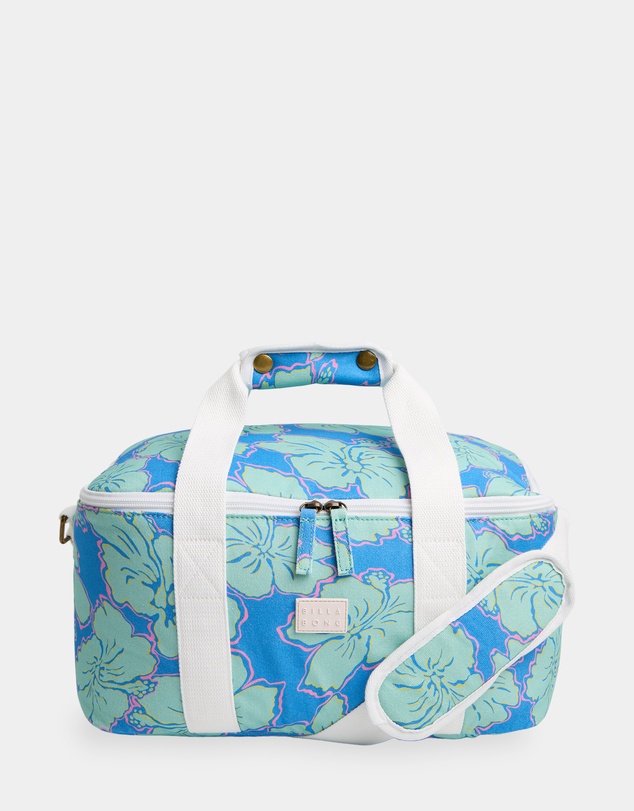 Billabong - Womens Happy Hibiscus Cooler Bag